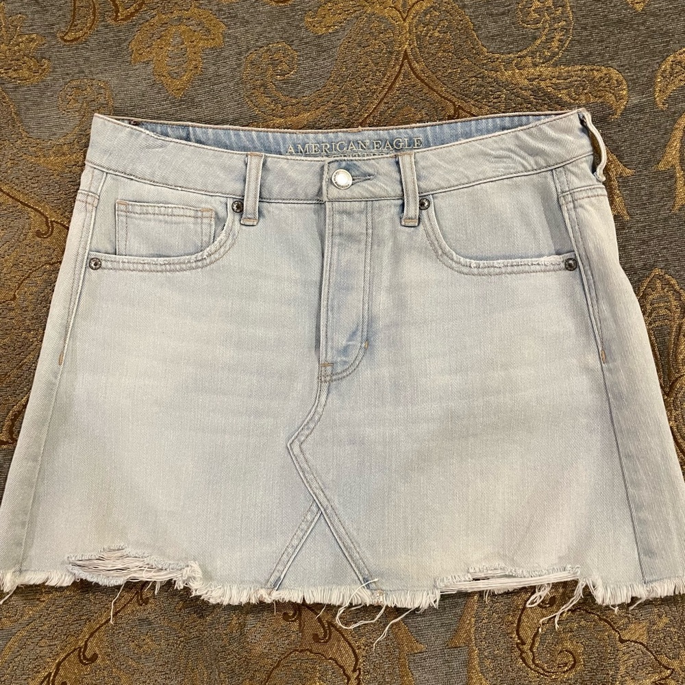 American Eagle Mini Skirt